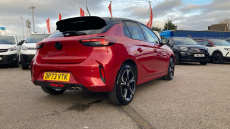 Vauxhall Corsa 1.2 Turbo 130 GS 5dr Auto Petrol Hatchback